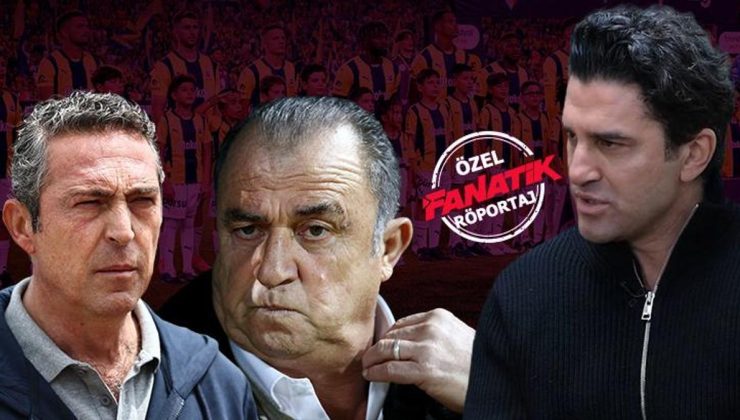 Uğur Boral'dan Fanatik'e çok konuşulacak itiraf! 'Fenerbahçe'nin futbol aklı yok! Fatih Terim beni gazladı, saldıracaktım'