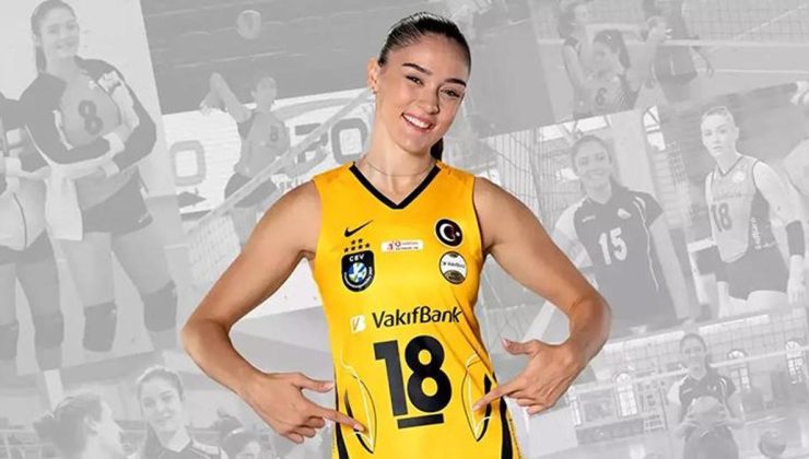 Vakıfbank'ta Zehra Güneş sevinci! Resmi açıklama geldi