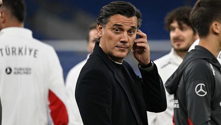 Vincenzo Montella'dan hatırlatma: Geldiğim günden beri bizden iyisi yok!