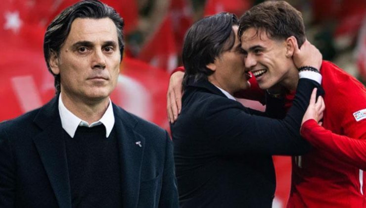 Vincenzo Montella’dan İtalya’da flaş açıklamalar: ‘Milli Takım’da mutluyum ama Roma’dan teklif gelirse… | Kenan Yıldız’dan hiç şüphem yoktu!’