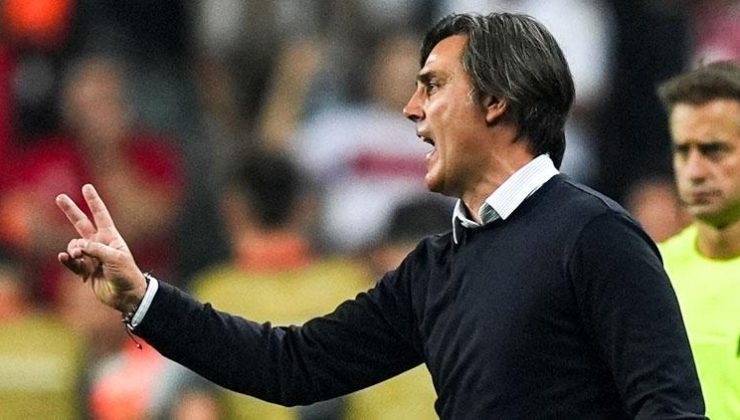 Vincenzo Montella’dan rotasyon açıklaması: ‘Ben de düşünüyorum, bizimle olamayacaklar…’