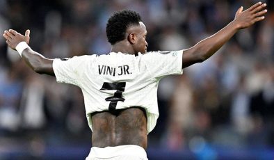 Vinicius Junior’a karşı ırkçılık yapan 4 kişi gözaltına alındı