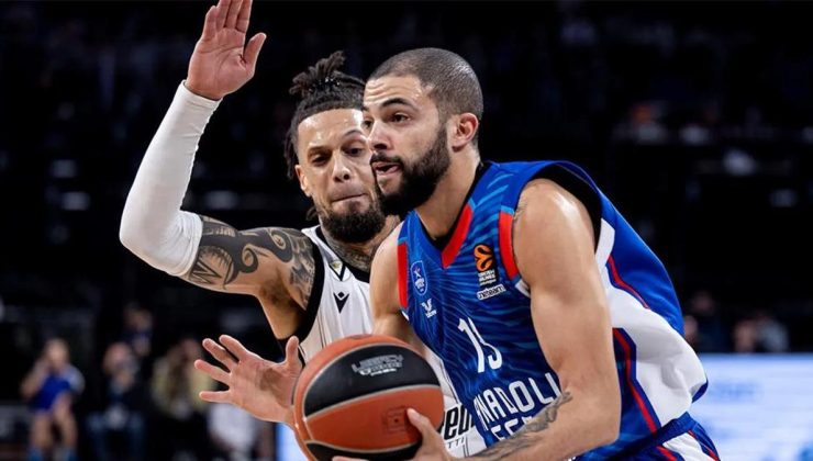 Virtus Bologna – Anadolu Efes maçı (CANLI) | EuroLeague macerası başladı!