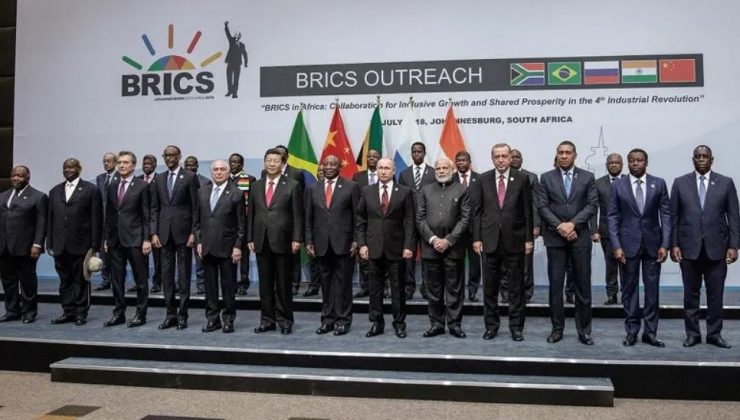 İran Dışişleri Bakanı: BRICS yeni üye almayacak