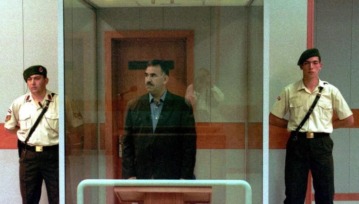 Ömer Öcalan dün İmralı’ya götürüldü, 43 ay sonra ilk görüşme gerçekleşti