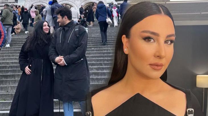 Yasemin Sakallıoğlu’nun vatkalı ceketi olay oldu! ‘Bugün de tarzımızla konuşulduk’