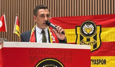 Yeni Malatyaspor başkan adayı Ümit Bayram: ‘Kulüpte şu anda elektrik, su, doğalgaz yok’