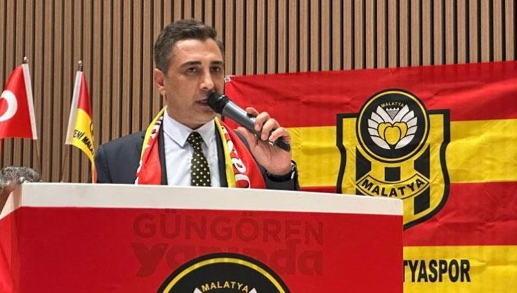 Yeni Malatyaspor başkan adayı Ümit Bayram: ‘Kulüpte şu anda elektrik, su, doğalgaz yok’