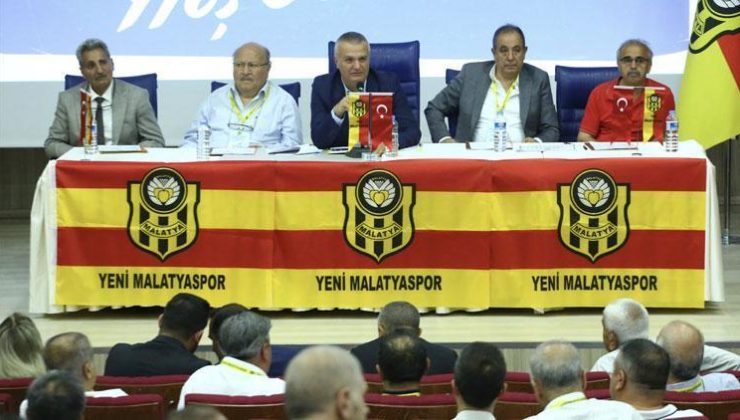 Yeni Malatyaspor’da çoğunluk sağlanmadı, kongre ertelendi