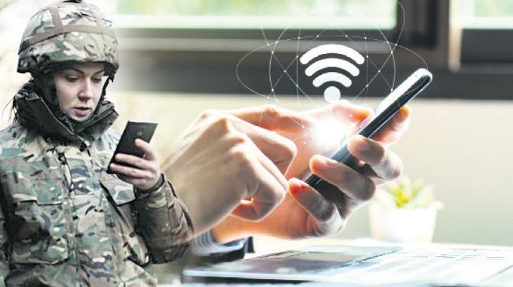 Yeni rapor yayımlandı: Z kuşağı askeri Wi-Fi istiyor!