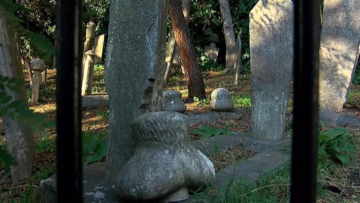 ‘Yeniçerilerin mezarlığı’ harabeye döndü! ‘Burası bir açık hava müzesi’