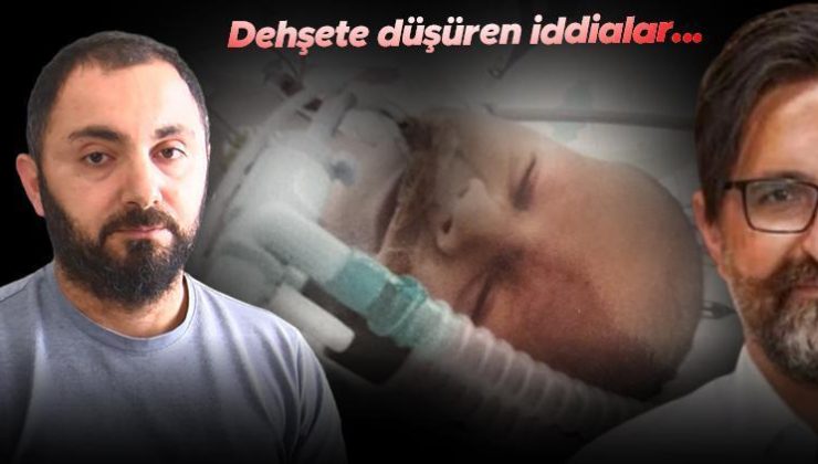 Yenidoğan çetesi soruşturması sonrası aile bir kez daha yıkıldı! ‘Doktor’ Fırat Sarı aileyi günlerce böyle oyalamış