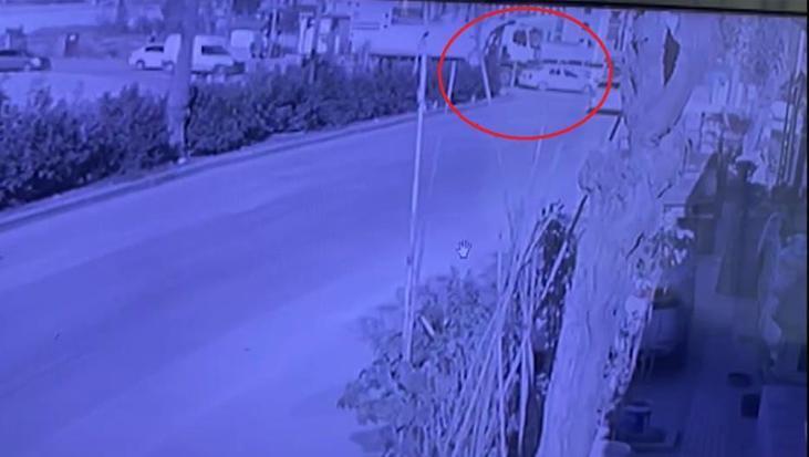 Yer: Hatay! Kamyon, otomobili yaklaşık 50 metre sürükledi