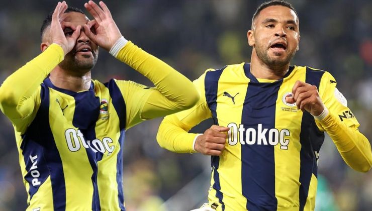 Youssef En-Nesyri formunu yakalıyor! Fenerbahçe'nin golcüsü Bodrum'a karşı da sahnede…