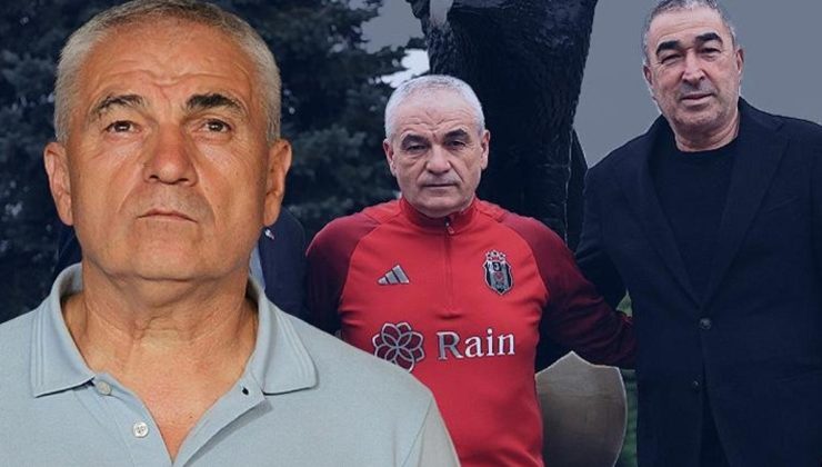 ÖZEL | Beşiktaş maçı öncesi Rıza Çalımbay konuştu: Samet ağabeyin ayrılığı saygı çerçevesinde olmadı