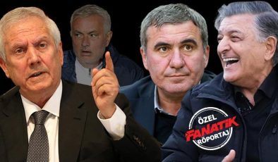 ÖZEL | Yılmaz Vural'dan Galatasaray, Mourinho ve Aziz Yıldırım itirafı: Fenerbahçe'den 3 kere teklif aldım! 'Biliyorsam şerefsizim'