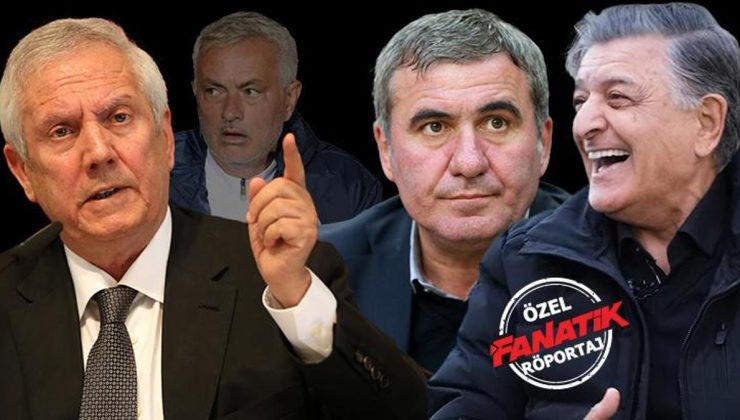 ÖZEL | Yılmaz Vural'dan Galatasaray, Mourinho ve Aziz Yıldırım itirafı: Fenerbahçe'den 3 kere teklif aldım! 'Biliyorsam şerefsizim'