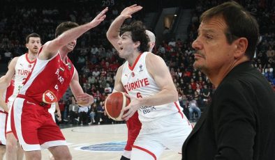 (ÖZET) Türkiye – Macaristan maç sonucu: 92-66 | 12 Dev Adam, ikinci yarıda farka gitti!