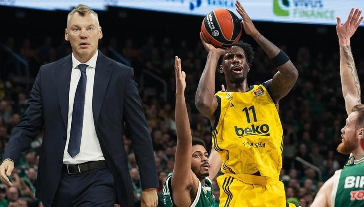 (ÖZET) Zalgiris Kaunas – Fenerbahçe Beko maç sonucu: 65-72 | Üst üste 5. galibiyet!