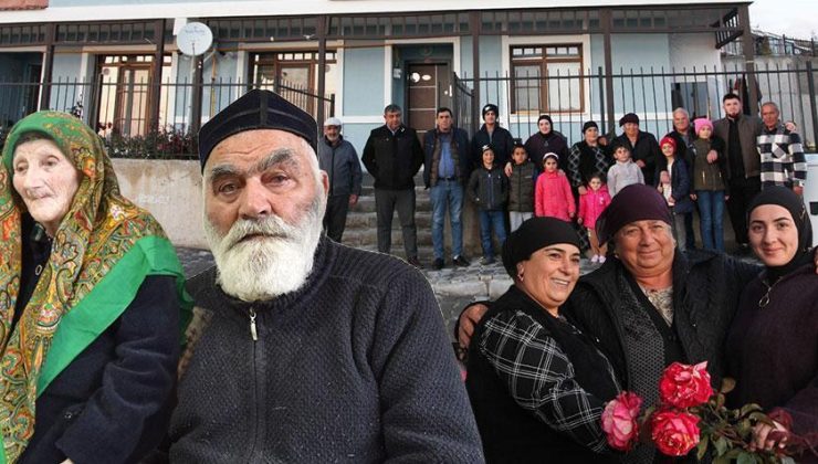 3 kez sürgün edildiler! 80 yıllık acı Türkiye’de son buldu