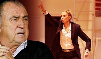 'Dişi Fatih Terim' Selen Erdem idolünün izinden gitti: İşte yeni takımı