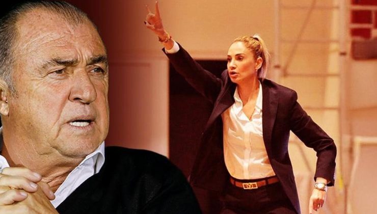 'Dişi Fatih Terim' Selen Erdem idolünün izinden gitti: İşte yeni takımı