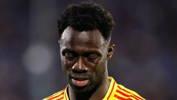 5 gollü maça Davinson Sanchez damgası! Büyük talihsizlik, Kolombiya’yı yaktı