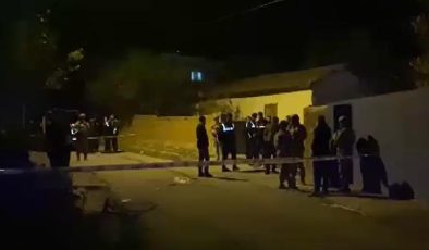 8 ayrı suç kaydı bulunan firari, jandarmaya ateş açtı: 1 astsubay ağır yaralandı