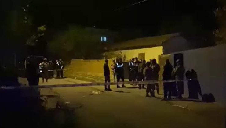 8 ayrı suç kaydı bulunan firari, jandarmaya ateş açtı: 1 astsubay ağır yaralandı