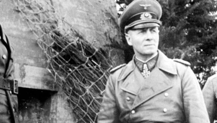 80 yıl sonra ortaya çıktı: Nazi Generali Rommel’i yakalama planının detayları