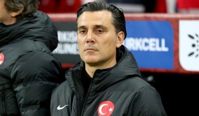 A Milli Takım’da Montella’dan Gökhan ve Cihan sürprizi