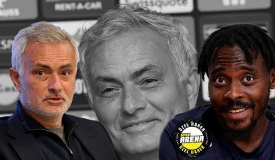 Acil durumların sihirbazı: Jose Mourinho! Kazandırdığı 17 puan ve yaptığı tek hata…