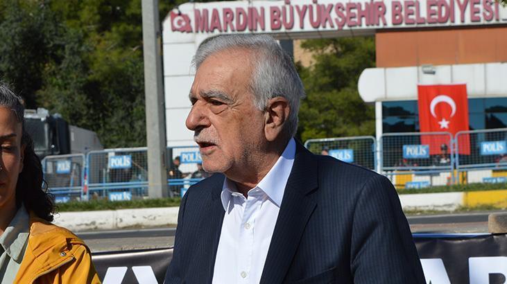 Ahmet Türk: Doğru projelerle geldiğinizde biz sizin elinizi tutarız