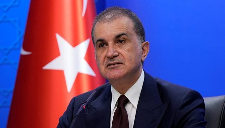 AK Parti MYK sona erdi… Ömer Çelik’ten önemli açıklamalar