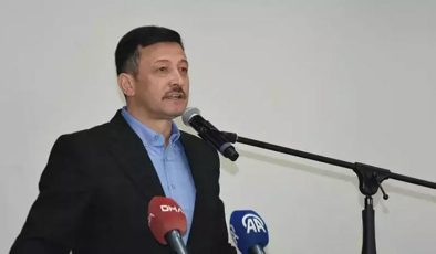 AK Partili Dağ’dan CHP lideri Özel’e: Kendiniz için ayrıcalık isteme huyunuzdan vazgeçiniz