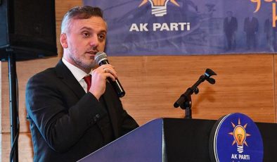 AK Parti’li Kandemir’den Türkiye Yüzyılı vurgusu