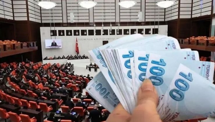 AKP-MHP, muhalefetin 'asgari ücret ve emekli maaşı' talebini reddetti