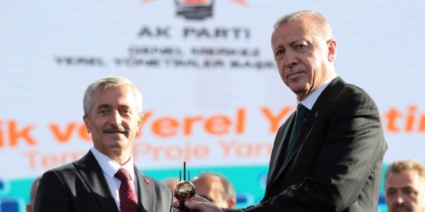 AKP’li başkan, 6 aylık reklama yaklaşık 7 milyon TL vermiş