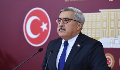 AKP'den 'iki seçenekli' çağrı: Artık adım atma sırası DEM’de ve İmralı'dadır