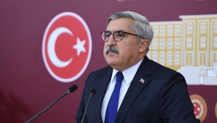 AKP'den 'iki seçenekli' çağrı: Artık adım atma sırası DEM’de ve İmralı'dadır