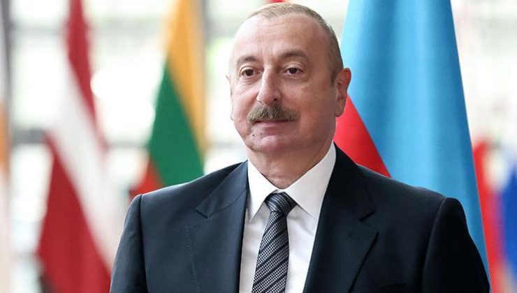 Aliyev’den Trump’a tebrik telefonu