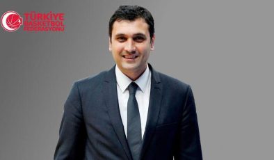 Alper Yılmaz, TBF’de sportif direktörlük görevine getirildi