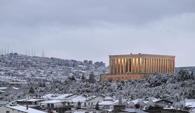 Ankara Valiliği’nden son dakika kar yağışı açıklaması