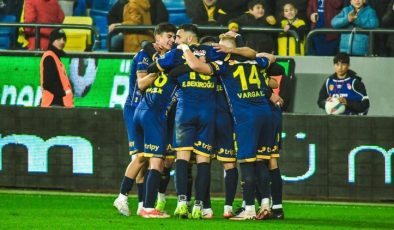 Ankaragücü, Esenler Erokspor engelini 3 golle aştı!