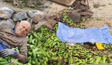 Antalya’da muz serasında facia! Halat koptu: 2 ölü, 2 yaralı