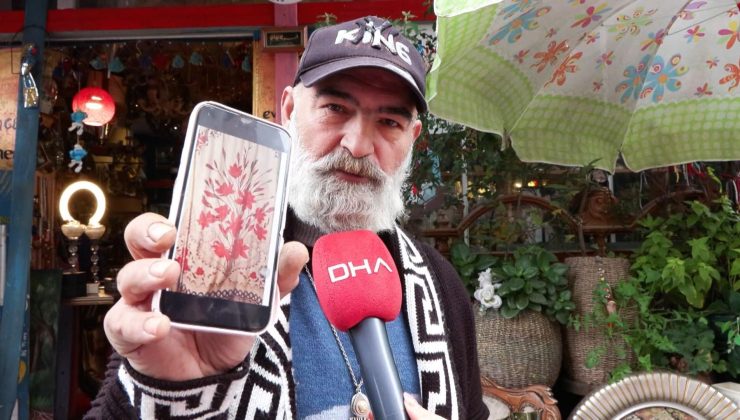 Antikacının ‘babaanne perdesi’ isyanı: Artık telefonlara bakamaz hale geldik