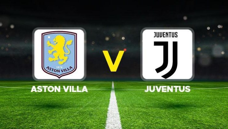 Aston Villa – Juventus maçı ne zaman, saat kaçta, hangi kanalda? Kenan Yıldız oynayacak mı? Şampiyonlar Ligi Aston Villa Juventus maçı muhtemel 11’ler