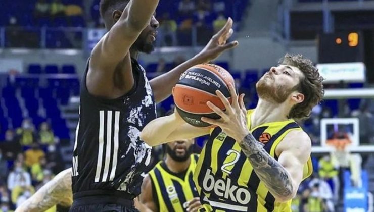 Asvel Lyon-Villeurbanne Fenerbahçe Beko maçı ne zaman saat kaçta hangi kanalda?