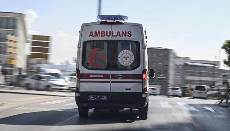 Ataşehir’de bir polis, meslektaşını bacağından vurdu