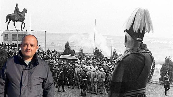 Atatürk’e Çanakkale’de yenilen komutan: Cenazesini ayakta selamladı